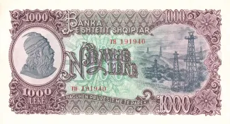  1.000 , 1949-1957