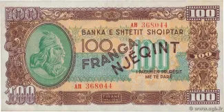  100 , 1945