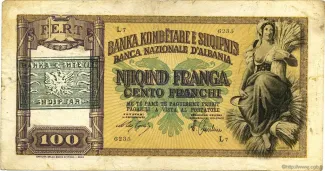 100 , 1945
