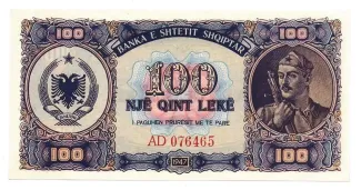  100 , 1947