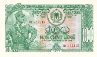 100 , 1949-1957