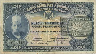  20 , 1945