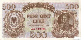  500 , 1947