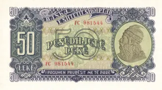 50 , 1949-1957