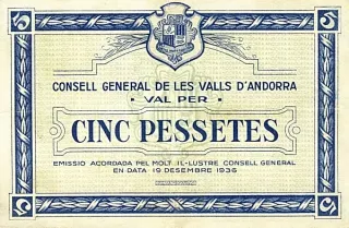  5 , 1936