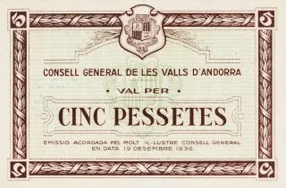  5 , 1936