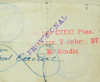  5 , 1937