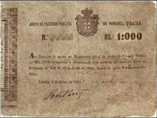  1.000 , 1861-1867