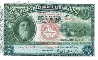  5.000 , 1909