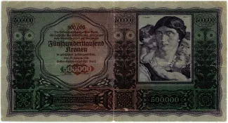  500.000, 1922