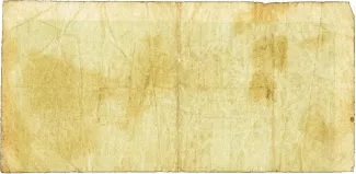 Austrian Empire 10 Kreuzer, 1860 reverse