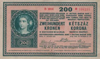  200, 1918