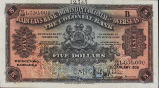  5 , 1922-1936