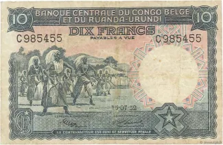  10 , 1952