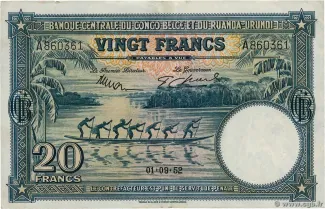  20 , 1952