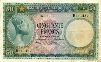  50 , 1953-1955
