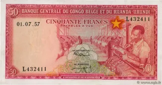  50 , 1957-1959