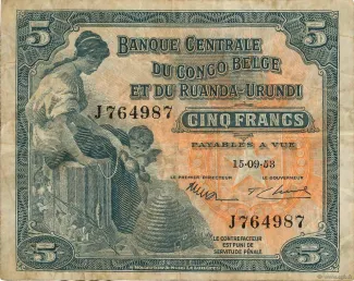  5 , 1952-1953