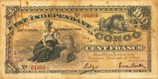  100 , 1896