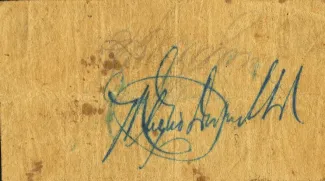 Bohol 10 Centavos, 1943 reverse