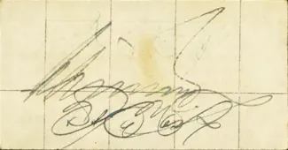 Bohol 1 Centavos, 1943 reverse