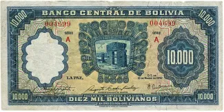  10.000 , 1942
