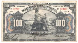  100 , 1911