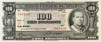 100 , 1945