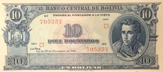  10 , 1945