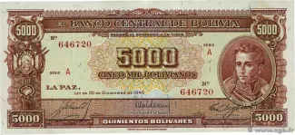  5.000 , 1945