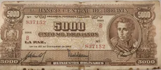  5.000 , 1945