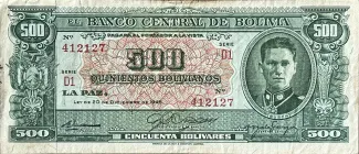  500 , 1945