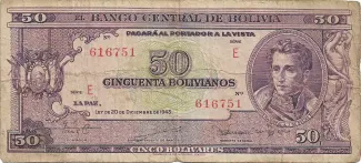  50 , 1945