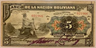  5 , 1911