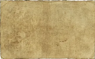 Brazil 10 Mil Réis, 1868 reverse