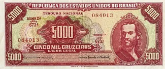  5.000, 1963-1964