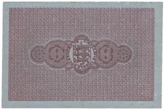 Guernsey 6 Pence, 1942 reverse