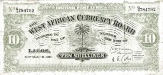  10 , 1916-1918
