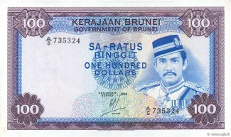  100 , 1972-1988