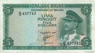  5 , 1967