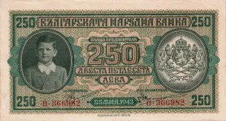  250 , 1943