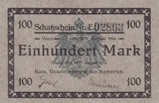 100 , 1914