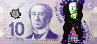 Canada 10 Dollars, 2013 image