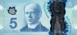Canada 5 Dollars, 2013 image