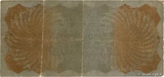 Canadian provinces 25 Cents, 1910-1913 reverse