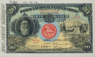 20.000 , 1909