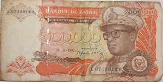 500.000, 1992