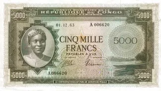  5.000, 1963