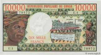  10.000 , 1974-1981