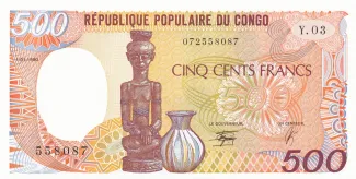  500 , 1985-1991